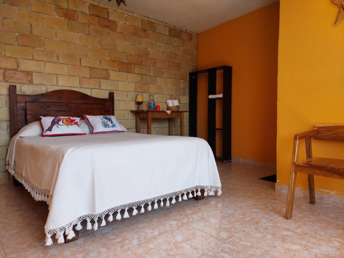 Апартаменты Casa Cejota Huautla Экстерьер фото