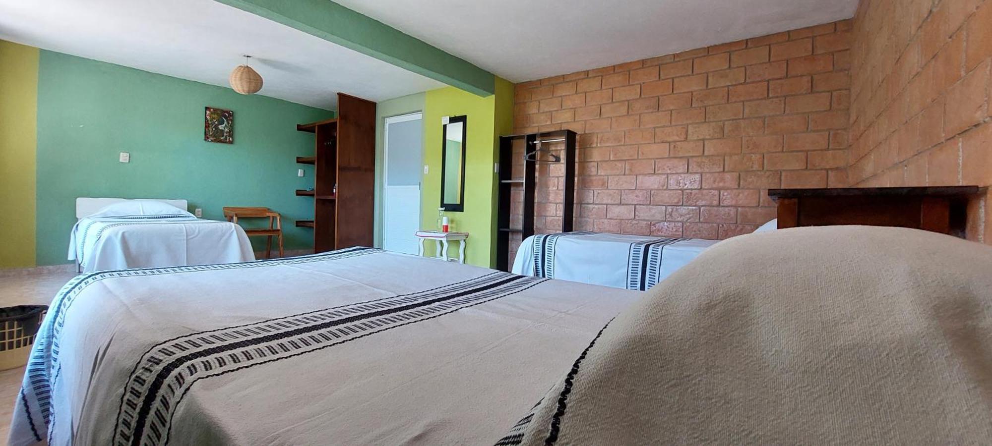 Апартаменты Casa Cejota Huautla Экстерьер фото